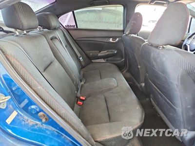 Zdjęcie 10 z 13 samochodu: 2013 HONDA CIVIC SI VIN:2HGFB6E57DH710348 - miniatura