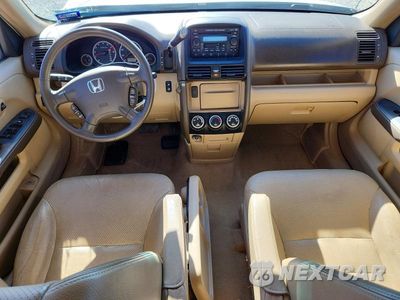 Zdjęcie 8 z 12 samochodu: 2006 HONDA CR-V SE VIN:JHLRD789X6C048588 - miniatura