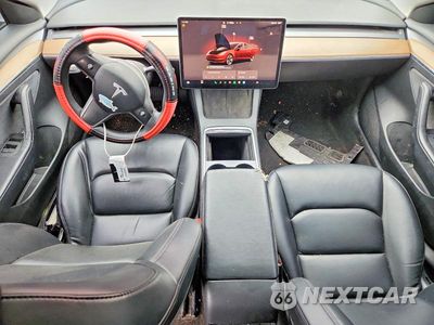 Zdjęcie 8 z 12 samochodu: 2022 TESLA MODEL 3 VIN:5YJ3E1EA0NF186220 - miniatura