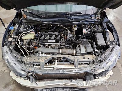 Zdjęcie 11 z 13 samochodu: 2017 HONDA CIVIC EX VIN:SHHFK7H51HU220823 - miniatura
