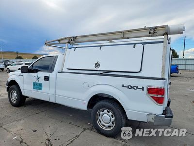 Drugie zdjęcie samochodu z przodu: 2013 FORD F150 VIN:1FTNF1EF9DKF99403 - miniatura