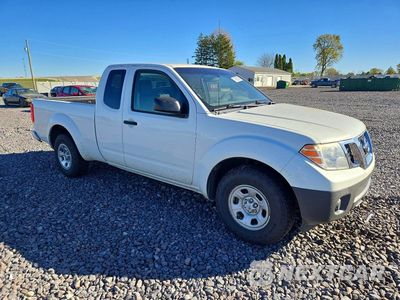 Czwarte zdjęcie samochodu z boku: 2016 NISSAN FRONTIER S VIN:1N6BD0CT3GN793582 - miniatura