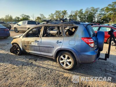 Drugie zdjęcie samochodu z przodu: 2011 TOYOTA RAV4 LIMITED VIN:2T3DF4DVXBW150550 - miniatura