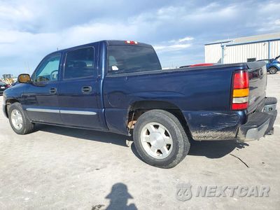 Drugie zdjęcie samochodu z przodu: 2005 GMC NEW SIERRA C1500 VIN:2GTEC13T951203182 - miniatura
