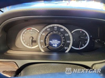 Zdjęcie 9 z 13 samochodu: 2016 HONDA ACCORD TOURING VIN:1HGCR3F96GA018163 - miniatura