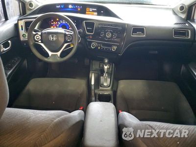 Zdjęcie 8 z 12 samochodu: 2013 HONDA CIVIC EX VIN:2HGFB2F89DH505101 - miniatura