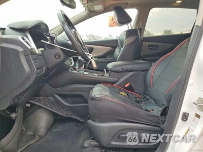 Zdjęcie 7 z 13 samochodu: 2017 NISSAN MURANO PLATINUM VIN:5N1AZ2MH4HN183869 - miniatura