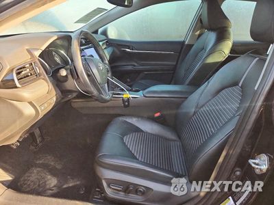 Zdjęcie 7 z 12 samochodu: 2020 TOYOTA CAMRY SE VIN:4T1M11AK3LU897909 - miniatura