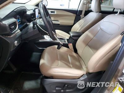 Zdjęcie 7 z 13 samochodu: 2021 FORD EXPLORER LIMITED VIN:1FMSK8FH0MGB07931 - miniatura