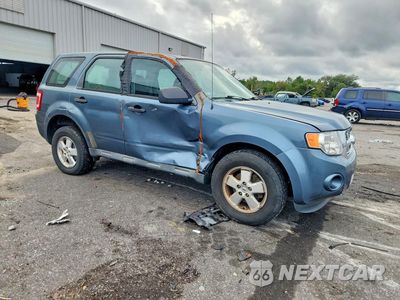 Czwarte zdjęcie samochodu z boku: 2011 FORD ESCAPE XLS VIN:1FMCU0C73BKC16292 - miniatura