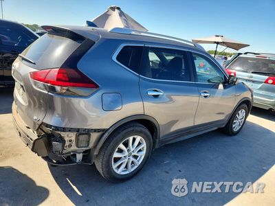 Trzecie zdjęcie samochodu z tyłu: 2020 NISSAN ROGUE SV VIN:JN8AT2MT2LW001183 - miniatura