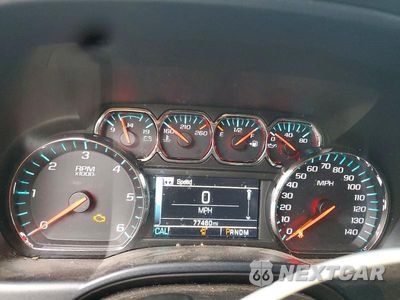 Zdjęcie 9 z 13 samochodu: 2015 CHEVROLET SILVERADO K1500 LT VIN:3GCUKREC4FG439242 - miniatura