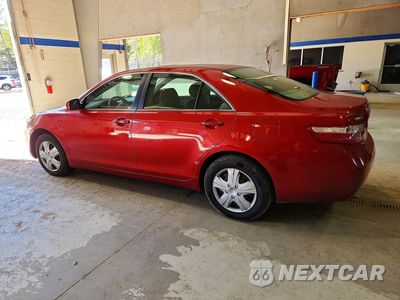 Drugie zdjęcie samochodu z przodu: 2007 TOYOTA CAMRY LE VIN:4T1BE46K27U092074 - miniatura