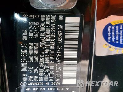 Zdjęcie 12 z 12 samochodu: 1998 MERCEDES-BENZ SL 500 VIN:WDBFA67F4WF164795 - miniatura