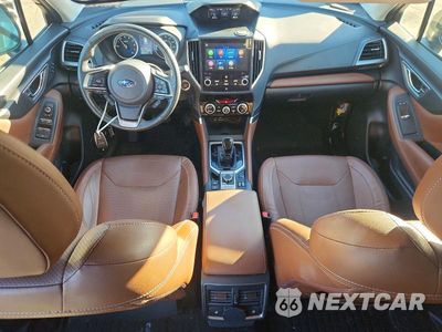 Zdjęcie 8 z 13 samochodu: 2020 SUBARU FORESTER TOURING VIN:JF2SKAXC2LH406751 - miniatura