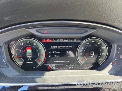 Zdjęcie 9 z 12 samochodu: 2021 AUDI A8 L VIN:WAU8DAF84MN013365 - miniatura