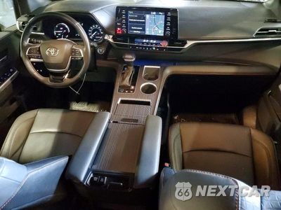 Zdjęcie 8 z 13 samochodu: 2023 TOYOTA SIENNA XSE 7-PASSENGER VIN:5TDXSKFC6PS085116 - miniatura