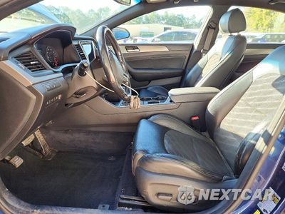 Zdjęcie 7 z 12 samochodu: 2018 HYUNDAI SONATA SPORT VIN:5NPE34AF8JH653588 - miniatura