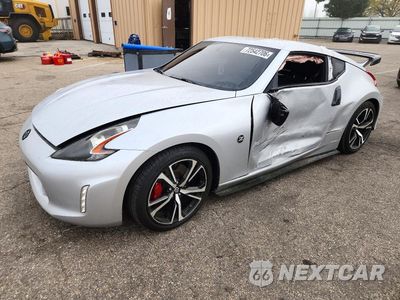 2019 NISSAN 370Z BASE JN1AZ4EH5KM421226 - główne zdjęcie licytacji z USA - miniatura