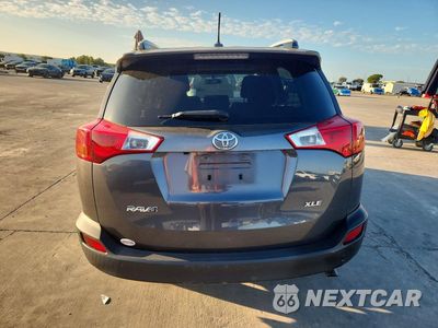 Zdjęcie 6 z 13 samochodu: 2015 TOYOTA RAV4 XLE VIN:JTMWFREV9FD074357 - miniatura