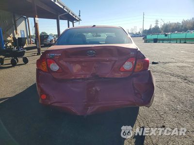 Zdjęcie 6 z 12 samochodu: 2010 TOYOTA COROLLA LE VIN:JTDBU4EEXA9101312 - miniatura
