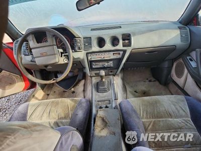 Zdjęcie 8 z 12 samochodu: 1986 NISSAN 300ZX BASE VIN:JN1HZ14S9GX134021 - miniatura