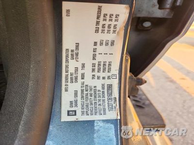 Zdjęcie 13 z 13 samochodu: 2006 CHEVROLET COLORADO Z71 VIN:1GCDT136168228968 - miniatura
