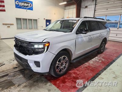 2025 FORD EXPEDITION MAX ACTIVE 1FMJK1J81SEA08862 - główne zdjęcie licytacji z USA - miniatura
