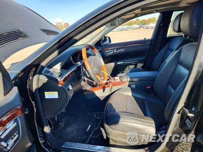 Zdjęcie 7 z 12 samochodu: 2010 MERCEDES-BENZ S 550 4MATIC VIN:WDDNG8GB7AA288768 - miniatura