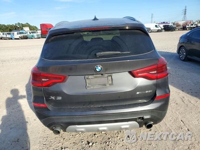 Zdjęcie 6 z 13 samochodu: 2019 BMW X3 SDRIVE30I VIN:5UXTR7C52KLF25339 - miniatura