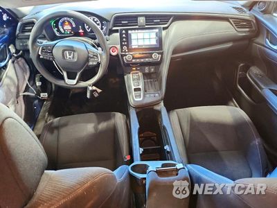 Zdjęcie 8 z 13 samochodu: 2019 HONDA INSIGHT EX VIN:19XZE4F59KE007512 - miniatura