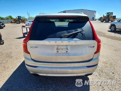 Zdjęcie 6 z 12 samochodu: 2016 VOLVO XC90 T6 VIN:YV4A22PL1G1017921 - miniatura