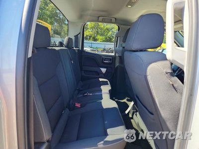 Zdjęcie 10 z 12 samochodu: 2018 CHEVROLET SILVERADO K1500 LT VIN:1GCVKREC1JZ158819 - miniatura