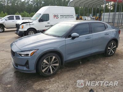 2022 POLESTAR 2 LPSED3KA6NL077956 - główne zdjęcie licytacji z USA - miniatura
