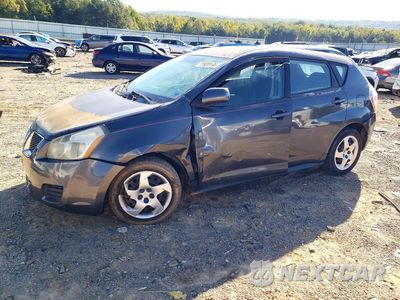 2010 PONTIAC VIBE 5Y2SP6E83AZ417504 - główne zdjęcie licytacji z USA - miniatura