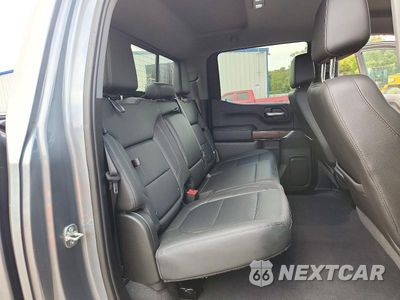 Zdjęcie 10 z 12 samochodu: 2019 GMC SIERRA K1500 SLT VIN:3GTU9DED1KG163927 - miniatura