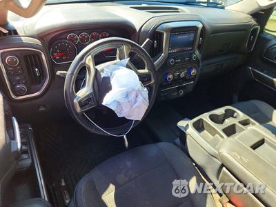 Zdjęcie 8 z 12 samochodu: 2019 CHEVROLET SILVERADO K1500 LT VIN:3GCUYDEDXKG204428 - miniatura