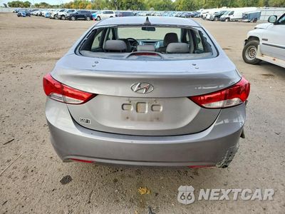 Zdjęcie 6 z 12 samochodu: 2011 HYUNDAI ELANTRA LIMITED VIN:KMHDH4AE2BU166085 - miniatura