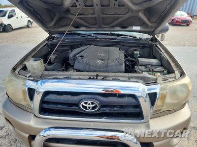 Zdjęcie 11 z 12 samochodu: 2007 TOYOTA TACOMA DOUBLE CAB PRERUNNER LONG BED VIN:5TEKU72N57Z430695 - miniatura