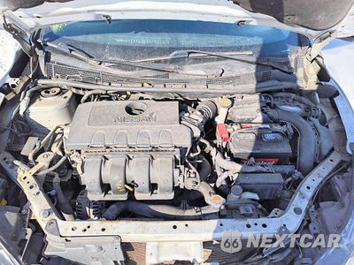 Zdjęcie 12 z 12 samochodu: 2019 NISSAN SENTRA SR VIN:3N1AB7AP3KY207285 - miniatura