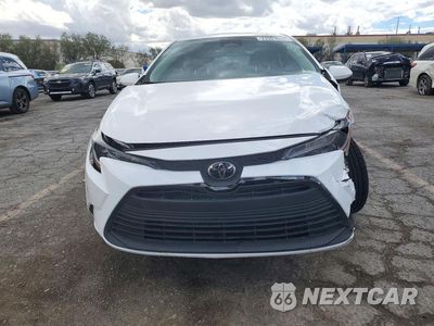 Piąte zdjęcie samochodu w środku: 2025 TOYOTA COROLLA LE VIN:5YFB4MDE7SP251603 - miniatura