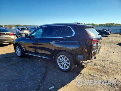 Drugie zdjęcie samochodu z przodu: 2021 BMW X5 XDRIVE40I VIN:5UXCR6C00M9D99061 - miniatura