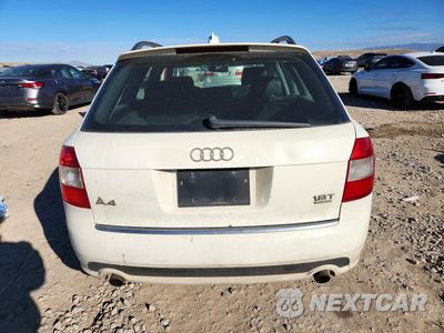 Zdjęcie 6 z 12 samochodu: 2004 AUDI A4 1.8T AVANT QUATTRO VIN:WAUVC68E14A263224 - miniatura