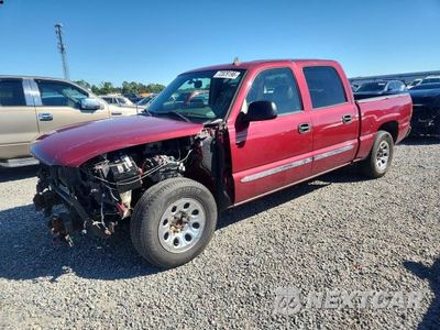 2006 GMC NEW SIERRA C1500 2GTEC13Z561276426 - główne zdjęcie licytacji z USA - miniatura