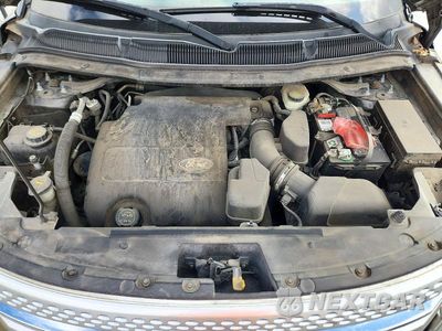 Zdjęcie 12 z 13 samochodu: 2014 FORD EXPLORER XLT VIN:1FM5K7D81EGB00126 - miniatura