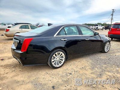 Trzecie zdjęcie samochodu z tyłu: 2019 CADILLAC CTS LUXURY VIN:1G6AR5SS4K0104860 - miniatura