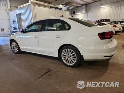 Drugie zdjęcie samochodu z przodu: 2016 VOLKSWAGEN JETTA SEL VIN:3VWL17AJ8GM226768 - miniatura