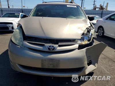 Piąte zdjęcie samochodu w środku: 2006 TOYOTA SIENNA LE 8 PASSENGER VIN:5TDZA23C66S446746 - miniatura