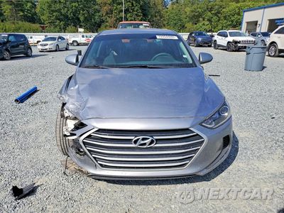 Piąte zdjęcie samochodu w środku: 2017 HYUNDAI ELANTRA SE VIN:5NPD74LF0HH048908 - miniatura