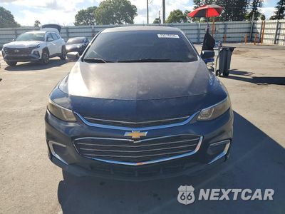 Piąte zdjęcie samochodu w środku: 2017 CHEVROLET MALIBU LS VIN:1G1ZB5ST9HF106406 - miniatura